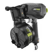 Ryobi Airwave Coil Nailer Fires Plastic and Wire Collated Nail 15 Degree 2-65 mm