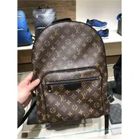 在飛比找蝦皮購物優惠-二手 LV M41530 Monogram Macassar