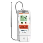 Elitech Tlog 100EL Super Low Temperature Data Logger PDF Report 32000 points