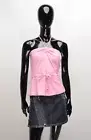 Cute Juicy Couture Y2K 2000's Pink Tube Top With Straps Size S BNWT