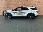 Rutherford County Sheriff TN 2024 1/24 Scale Diecast Custom Motormax Police Car