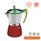 GAT MOKITALY 1 Cup *Grade B* Moka Pot Stovetop Coffee Maker