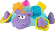 Playgro Float Along Hippo Shape Sorter, Water Play