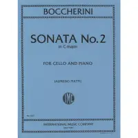 在飛比找蝦皮商城優惠-【凱翊︱IMC】Boccherini: Sonata No.