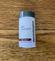 DERMALOGICA Daily Superfoliant 0.14 Oz / 4 g Resurfacing Powder Exfoliant