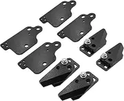 Quick Disconnect Kit Replacement for A7310 Compatible with Ford and Chevrolet Improves Vehicle Safety - 4PCS
