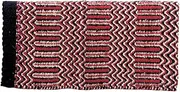 Weaver Leather Double Weave Navajo Saddle Blanket