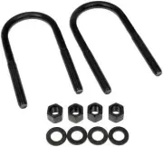 DORMAN OE SOLUTIONS 929721 Leaf Spring Axle U-Bolt Kit