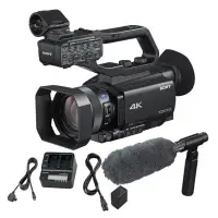 在飛比找數位小兔優惠-SONY PXW-Z90V 超值包 專業級攝影機 含 ECM