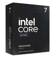 Intel Core Ultra 7 Processor 265KF LGA1851 (30M Cache, up to 5.50 GHz)(15th Gen) Please note: No CPU Cooler Included BX80768265KF