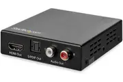 StarTech HDMI Audio Extractor with 4K 60Hz HDR Support