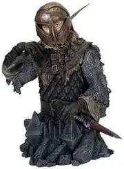 Lord of the Rings: Sam in Orc Armor Bust