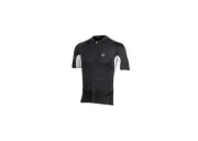 Pearl Izumi Men's PRO Octane Full zip short sleeve jersey Medium Black New