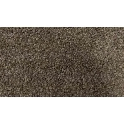 Wall to Wall Carpet Charade Veneer Stipple Brown SDN Nylon GodfreyHirst Flooring