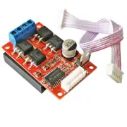 Precise Control H Bridge Motor Speed Controller for 12V 24V 36V Motors 450W
