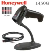 Honeywell Voyager 1450G1D-2USB-1 1D USB Handheld Barcode Scanner w Stand & Cable
