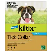 Kiltix Flea & Tick Dog Collar - N/A