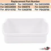 For Frigidaire Kenmore Electrolux Refrigerator #240324501 Door Bin Shelf