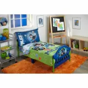 Miles from Tomorrowland 4 pc. Toddler Bedding Set by Disney