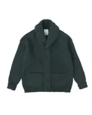 (ASK availability first) visvim COWICHAN HAND-KNIT 0122405012001 new