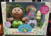 2009 Jakks Pacific Cabbage Patch Kids Surprise Newborn Is It a Girl or Boy NEW
