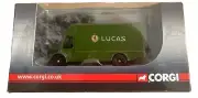 Corgi Trackside Austin Noddy Van Lucas DG174012 Diecast OO 1:76 Scale New