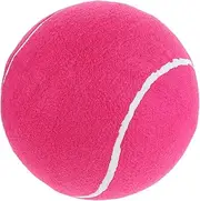 BESPORTBLE Inflatable Tennis Ball Tennis Balls Pet Balls Large Dog Balls Dog Chew Balls Tennis Ball for Dogs Dog Balls for Large Dogs Inflatable Dog Ball Big Dog Ball