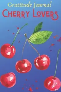 在飛比找博客來優惠-Gratitude Journal Cherry Lover