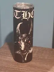 Bathory s/t 30 oz tumbler custom made NEW