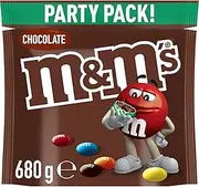 M&M’s Milk Chocolate Bulk Party Pack 680 g