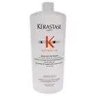 Nutritive Bain Satin Riche Shampoo by Kerastase for Unisex - 34 oz Shampoo