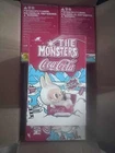 Authentic Pop Mart THE MONSTERS Labubu Coca-Cola Series Plush Figure toy Sealed