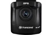 Transcend DrivePro 250 Dash Cam 2K QHD 1440P Recording - 130 Wide Angle - with