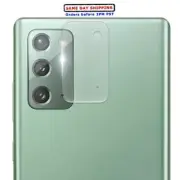 Back Camera Lens Protector Flim for Samsung Galaxy Note 20 5G SM-N981U CellPhone