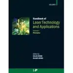 HANDBOOK OF LASER TECHNOLOGY AND APPLICATIONS