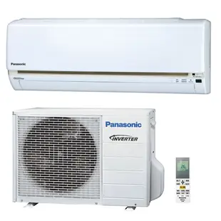 Panasonic國際牌 11-13坪 LJ精緻系列1級變頻分離式冷暖空調 CU-LJ80BHA2/CS-LJ80BA2