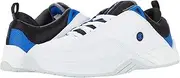 [DC] Mens Williams Slim White Skate Inspired Sneakers Shoes 9