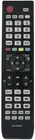 EN-32963HS EN32963HS Replace Remote Control fit for Hisense Smart TV 32K370