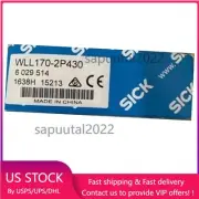 New SICK WLL1702P430 WLL170-2P430 6029514 Photoelectric Proximity Switch Sensor