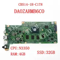 在飛比找蝦皮購物優惠-Da0zahmb6c0 N3350 4GB-RAM SSD: