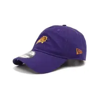 在飛比找momo購物網優惠-【NEW ERA】棒球帽 NBA 紫 橘 刺繡 鳳凰城太陽 