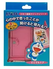 Tenyo DORAEMON Anywhere Door Secret Gadget Magic Trick Japan Brand New F/S