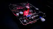 G1217 PROJECT EMBER II TUBE HEADPHONE AMPLIFIER / PRE AMP / DIY KIT / US SELLER