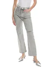 AllSaints Edie Snow Grey Jean