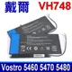 DELL VH748 原廠規格 電池 Vostro V5460D V5460R V5470D (5折)