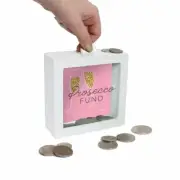 Splosh Prosecco Fund Mini Change Box