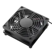 2X( Cooling Fan for Android Box Computer Cooler Set Top Box Router Box7767
