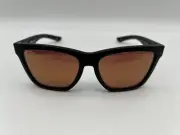 NEW Costa Del Mar PANGA II 2 Polarized Sunglasses Matte Black/Gold Mirror Glass