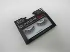 Ardell Professional FauxMink Wispies Black 1 Pair Luxuriously Lightweight Lashes