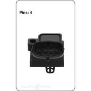 Tridon MAP Sensor - TMP010